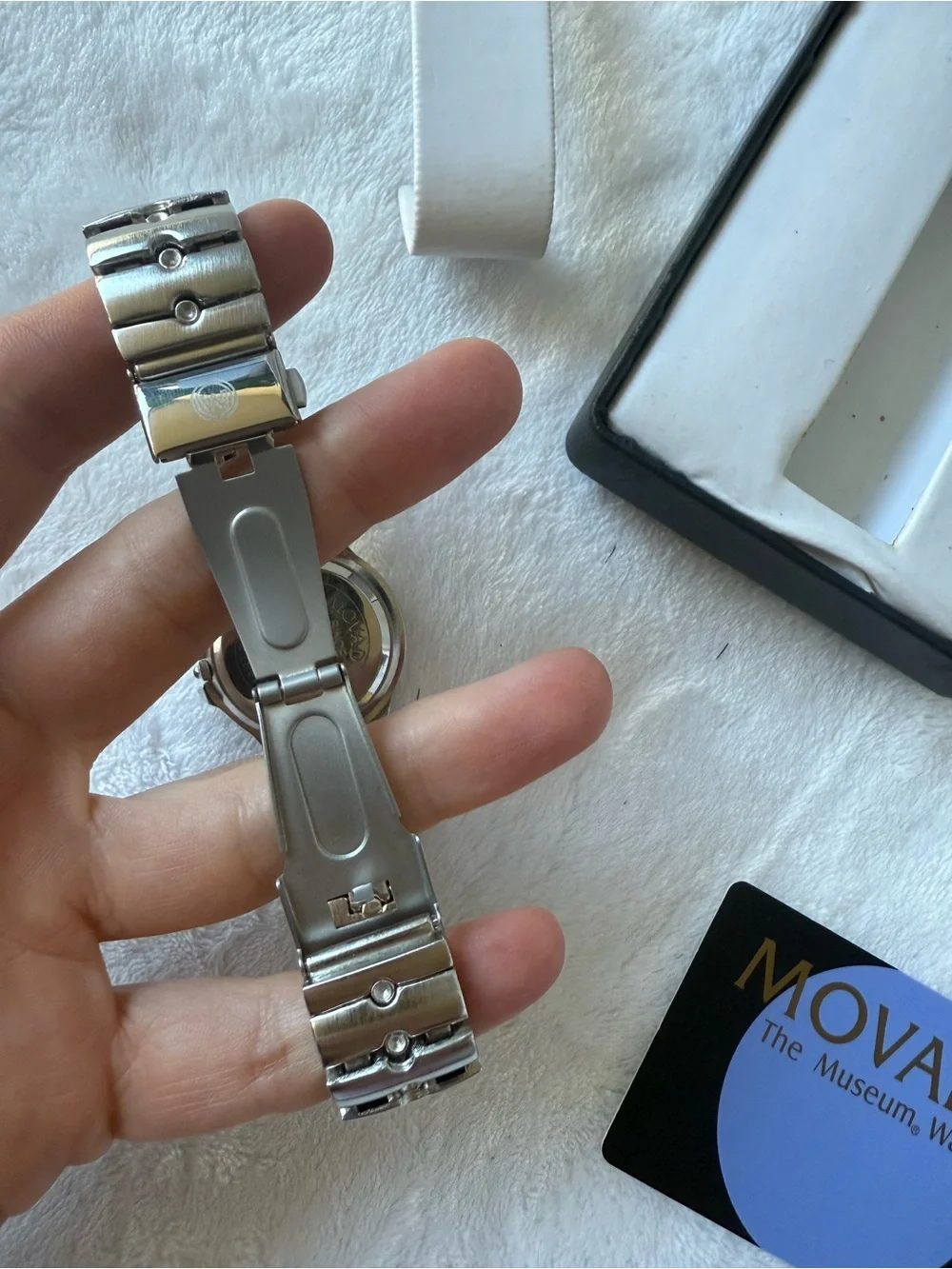 Movado Sports Edition SE Men’s Swiss Quartz Watch